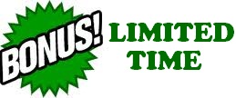 Bonus. Limited Time Offer to Stand Out